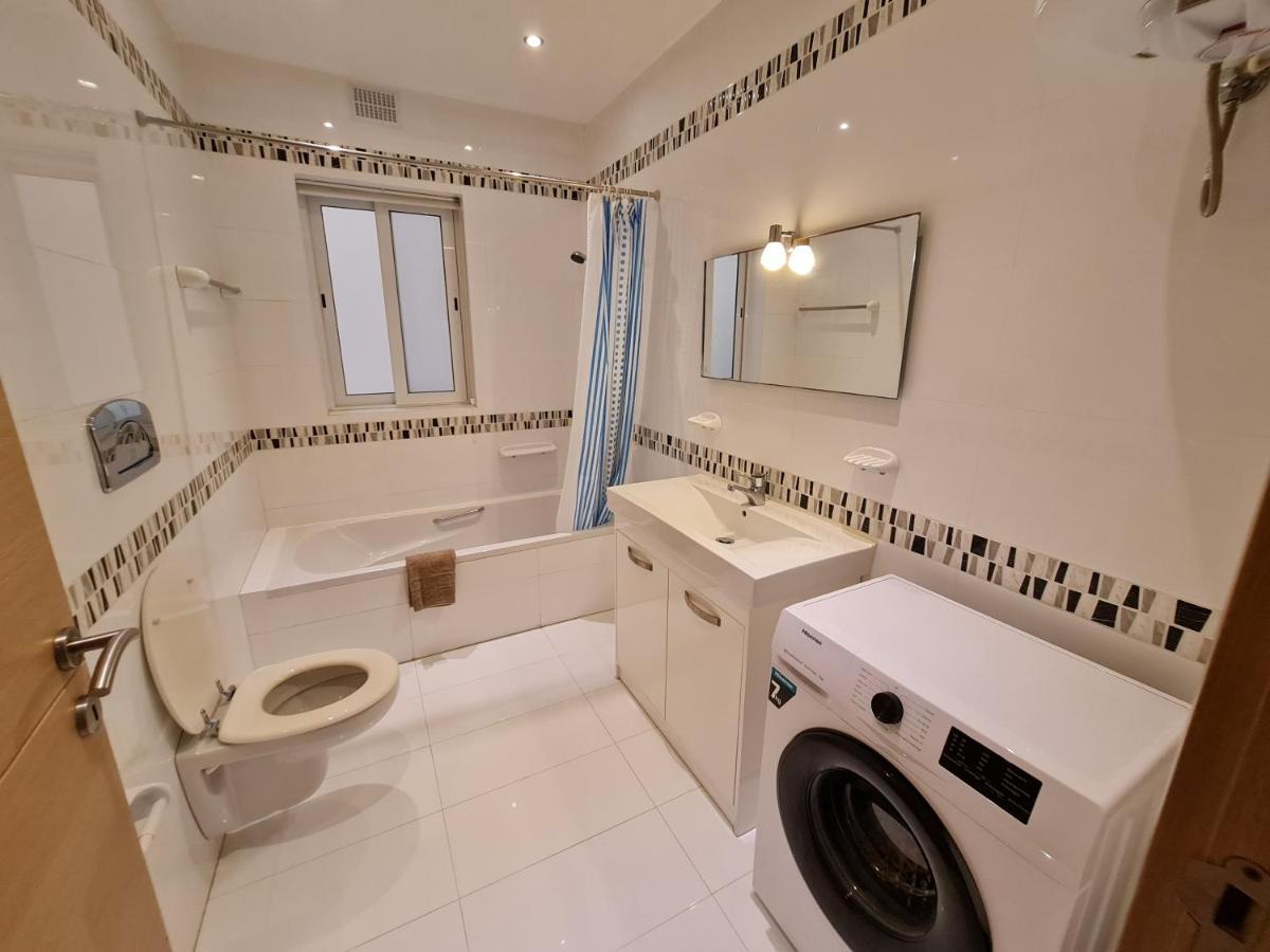 Zebbug Seabreeze Waterfront Flat公寓 外观 照片