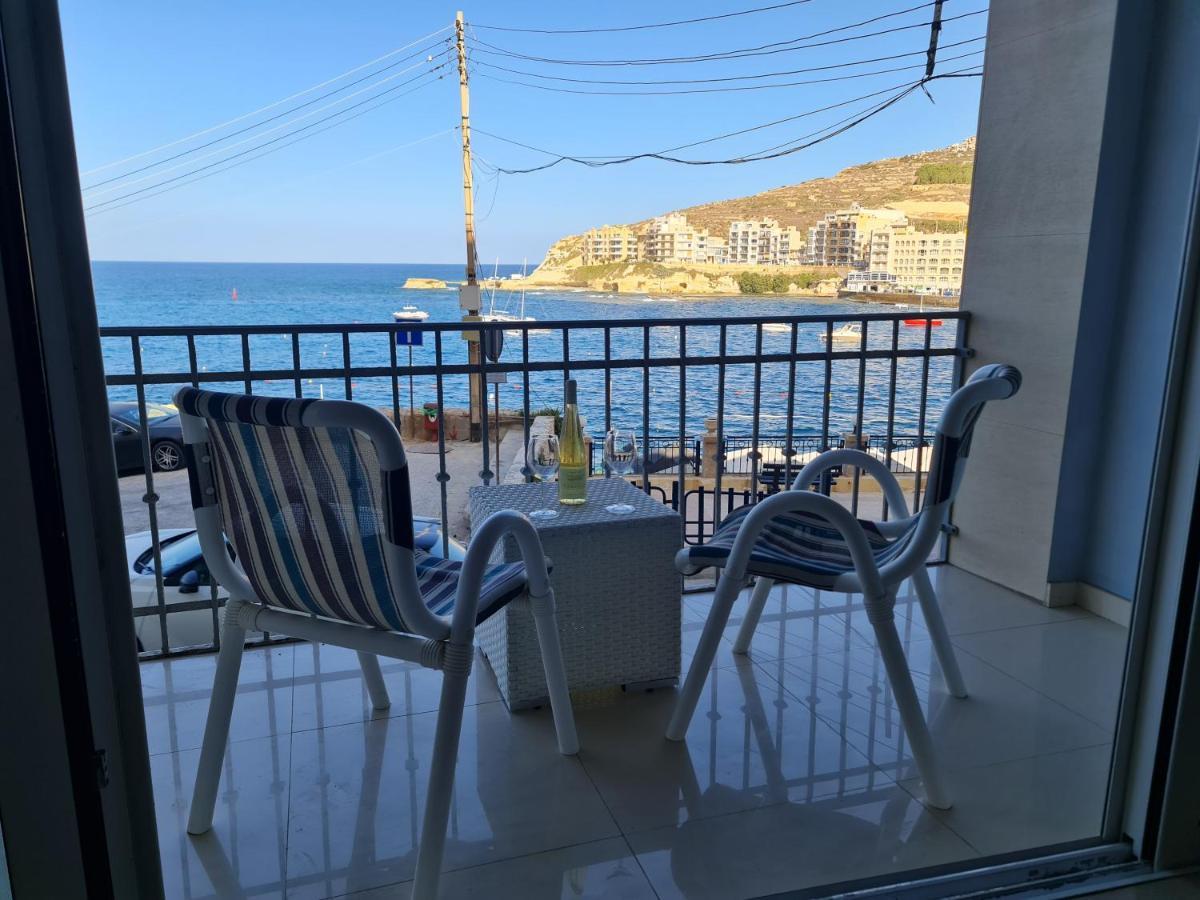 Zebbug Seabreeze Waterfront Flat公寓 外观 照片