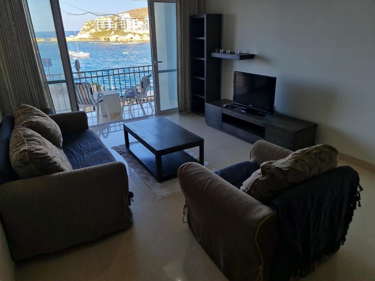 Zebbug Seabreeze Waterfront Flat公寓 外观 照片