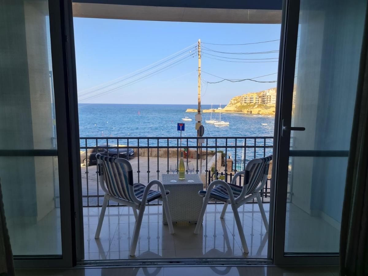 Zebbug Seabreeze Waterfront Flat公寓 外观 照片