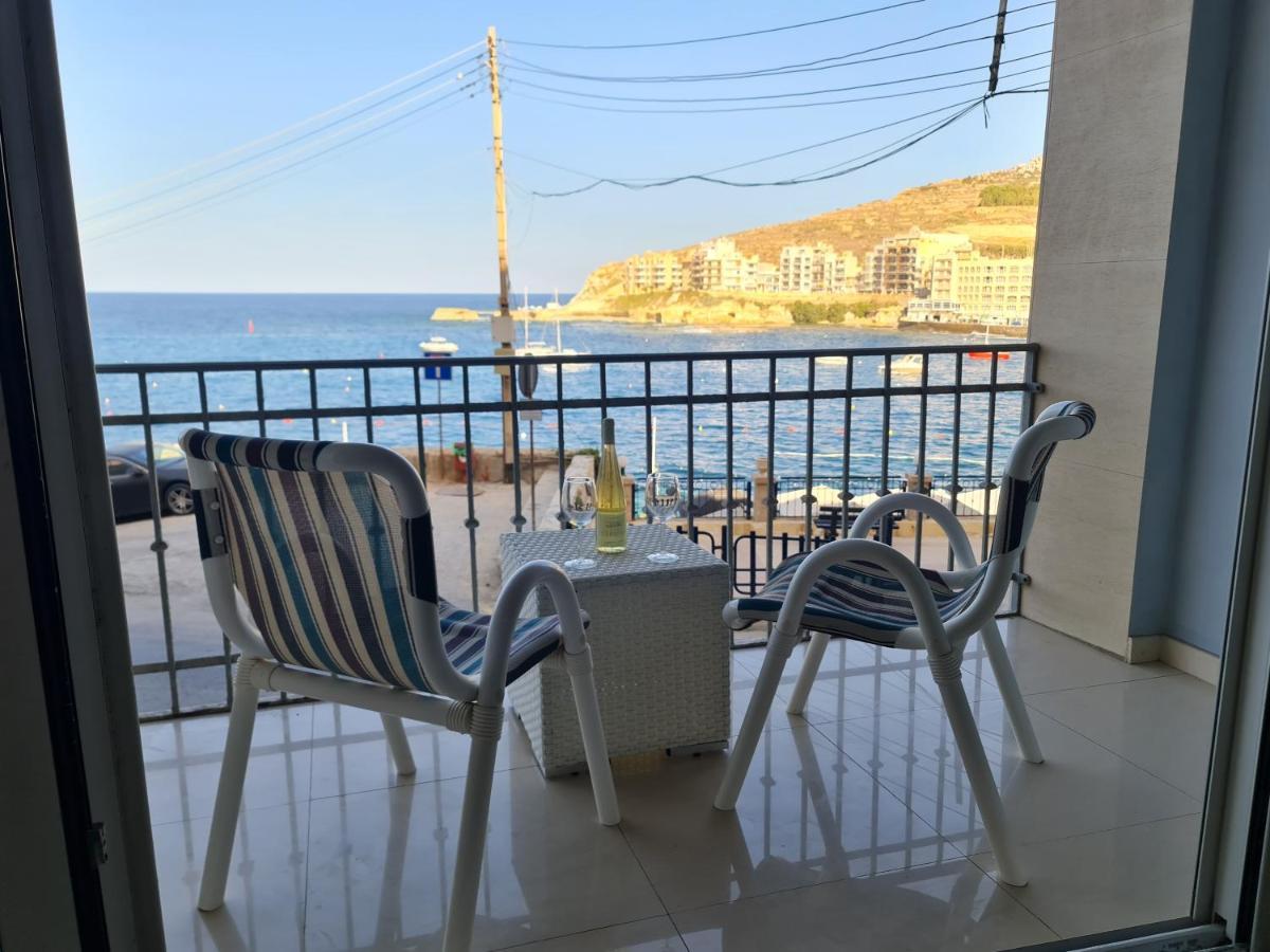 Zebbug Seabreeze Waterfront Flat公寓 外观 照片
